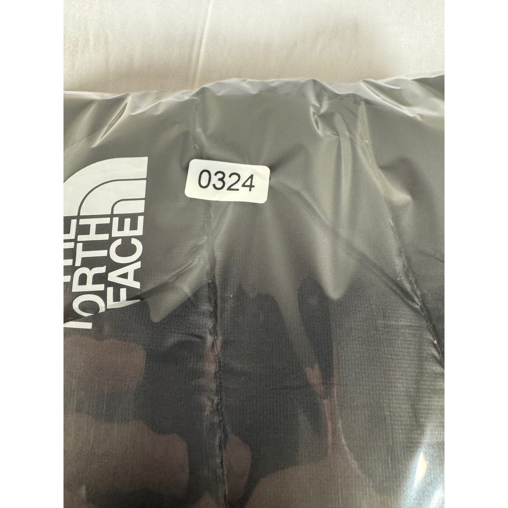 The North Face Womens 700 Down Puffer Jacket Black Quilted Full Zip Small - Picture 7 of 7